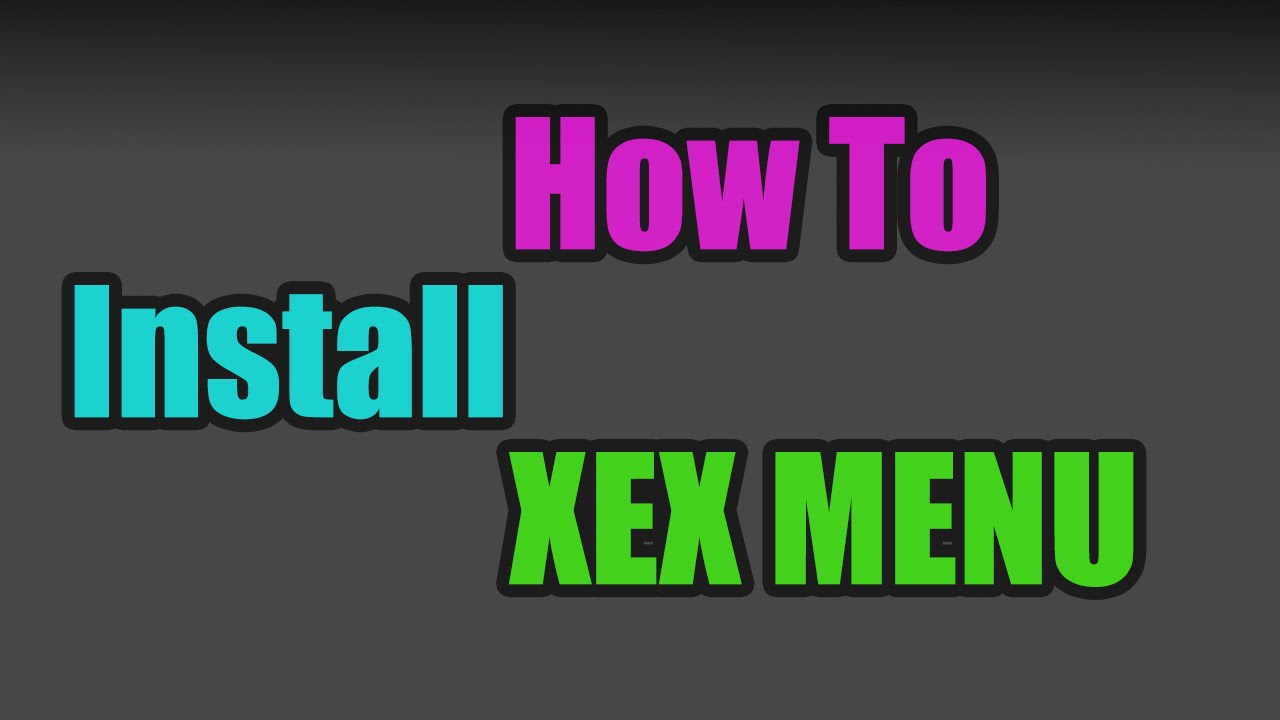 xexmenu 1.2 xbox one download